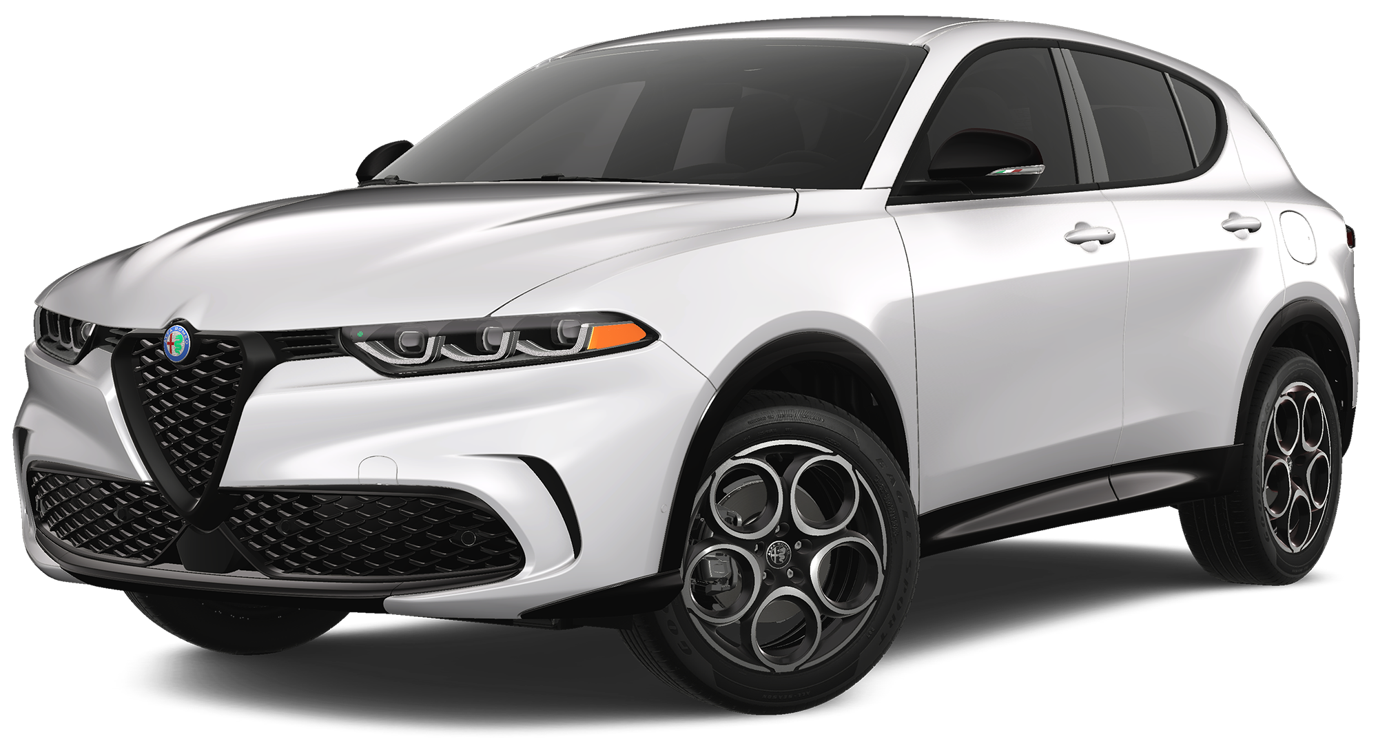 2025 Alfa Romeo Tonale Hybrid SUV